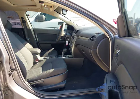 2011 Ford Fusion Se из США, поврежденный, VIN 3FAHP0HA7BR309629